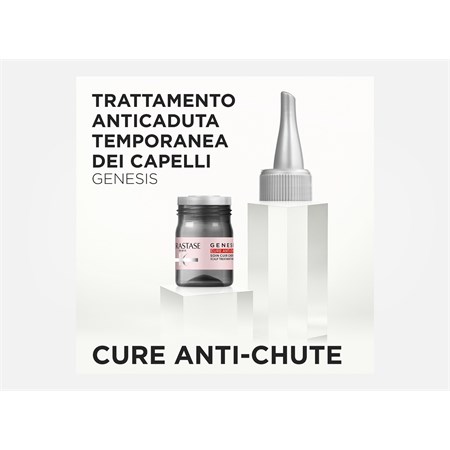 Kerastase Kerastase Genesis Trattamento Anticaduta Intensivo Cure Anti-Chute Fiale 30 x 6ml in Capelli