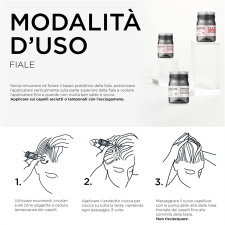 Kerastase Kerastase Genesis Trattamento Anticaduta Intensivo Cure Anti-Chute Fiale 30 x 6ml in Capelli