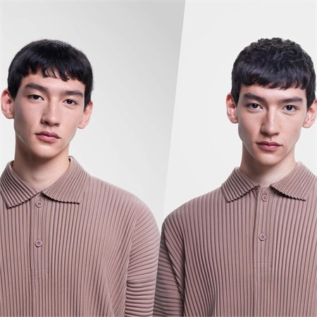 Dyson Supersonic Nural Straight + Wavy Phon Rosa Cipria / Oro Rosa - Ricci e Molto Ricci in Accessori