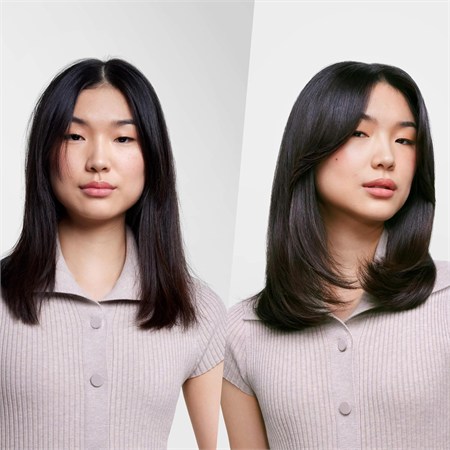 Dyson Supersonic Nural Straight + Wavy Phon Rosa Cipria / Oro Rosa - Ricci e Molto Ricci in Accessori