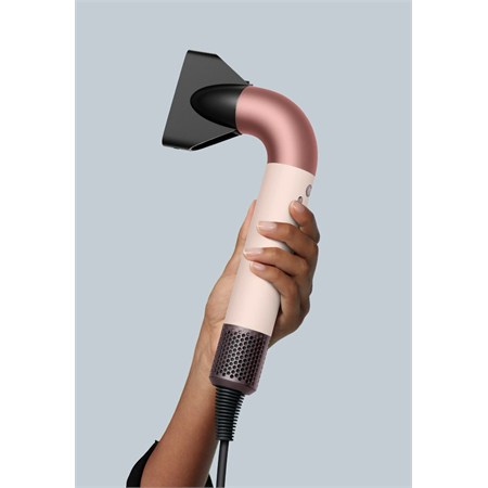 Dyson Supersonic r Phon Professional Rosa Cipria / Oro Rosa - Lisci e Mossi in Accessori