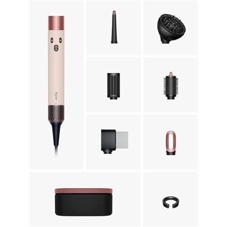 Dyson Airwrap i.d. Styler Asciugacapelli - Ricci e Molto Ricci in Accessori