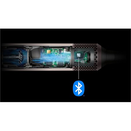 Dyson Airwrap i.d. Styler Asciugacapelli Lisci e Ondulati - Rosa Cipria Oro Rosa in Accessori