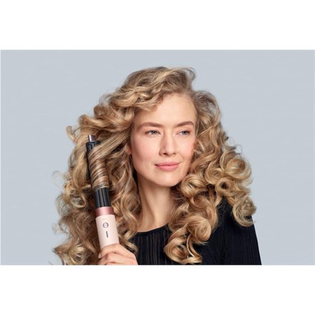 Dyson Airwrap Coanda 2x – Per Capelli Ricci e Molto Ricci Rosa Cipria Oro Rosa in Accessori