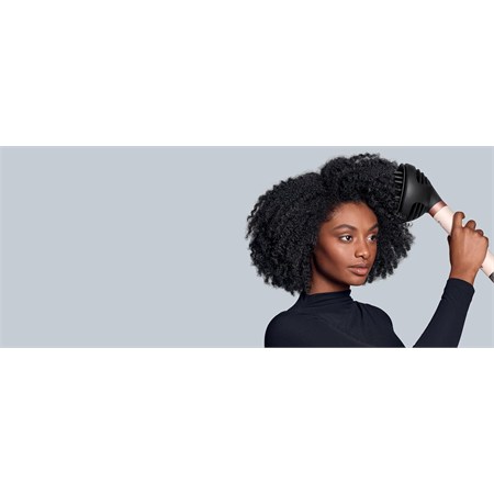 Dyson Airwrap Coanda 2x – Per Capelli Ricci e Molto Ricci Rosa Cipria Oro Rosa in Accessori