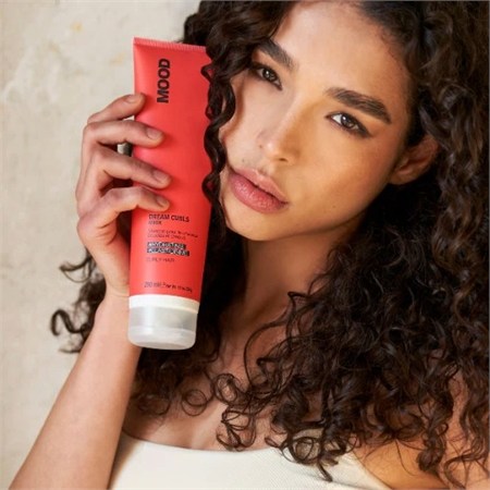 Mood Dream Curls Mask Capelli Ricci 290 ml in Capelli
