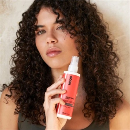 Mood Dream Curls Hd Mist Spray 200ml in Capelli