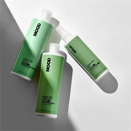 Mood Veggie Relaxing Shampoo Senza Solfati in Capelli