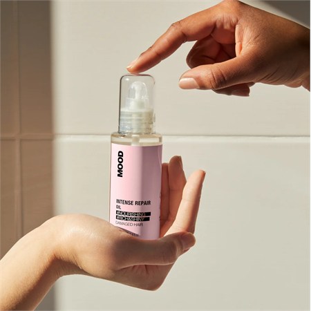 Mood Intense Repair Oil - Olio Nutriente Riparatore 100ml in Capelli