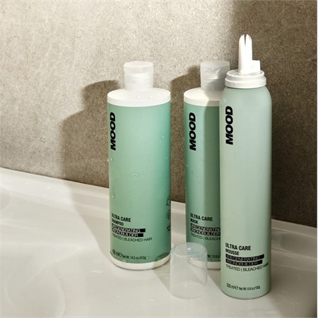 Mood Ultra Care Mousse Ristrutturante 200ml in Capelli