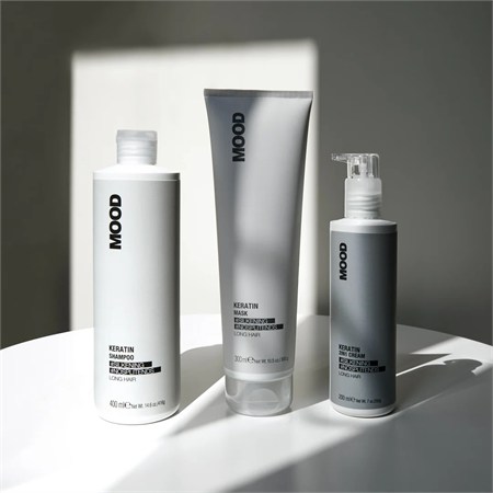 Mood Keratin Mask - Maschera Setificante 300 Ml in Capelli