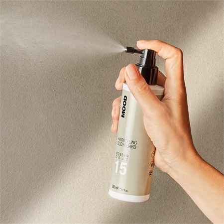 Mood Wonder Coat 15 Spray Protettivo Antiumidità 200 ml in Capelli