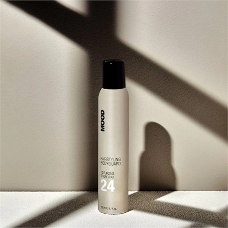 Mood Texturizing Spray Wax 24 Cera Spray Modellante 200 Ml in Capelli