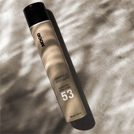 Mood Hairspray Extra Strong 53 Lacca Spray Extra Forte 500 ml in Capelli