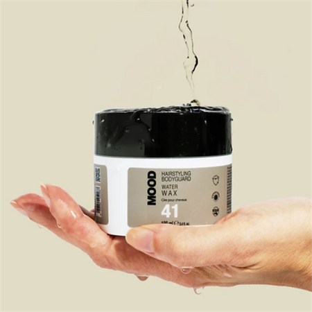 Mood Water Wax 41 Hairstyling Bodyguard 100 ml in Capelli