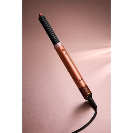 Dyson Dyson Airwrap Coanda 2x - Multistyler e Asciugacapelli per Capelli Lisci e Mossi Amber Silk in Accessori