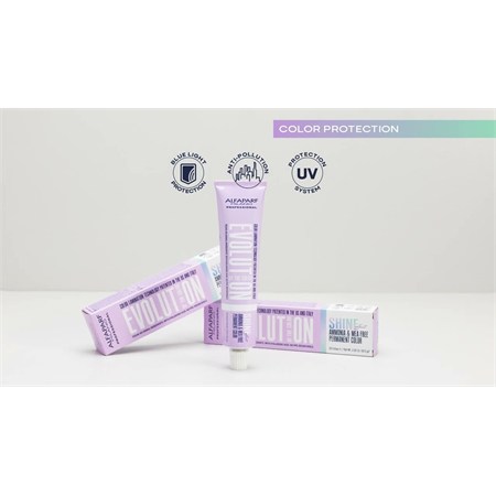 Alfaparf Evolution Of The Color EOC Shine Effect 60ml Tinta Permanente Senza Ammoniaca in Capelli