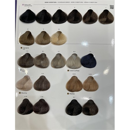 Alfaparf Evolution Of The Color EOC Shine Effect 60ml Tinta Permanente Senza Ammoniaca in Capelli