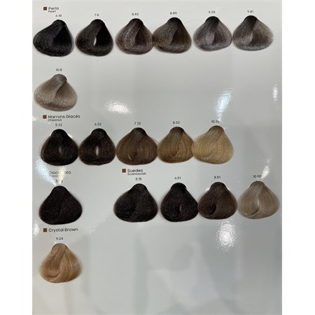 Alfaparf Evolution Of The Color EOC Shine Effect 60ml Tinta Permanente Senza Ammoniaca in Capelli