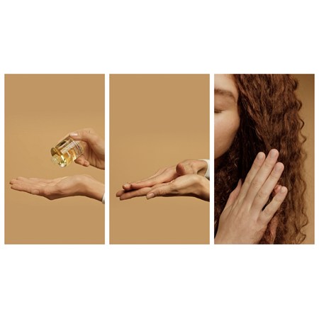 Dyson Omega Olio Idratante per Capelli 30ml in Capelli