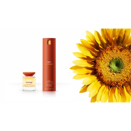 Dyson Omega Olio Idratante per Capelli 30ml in Capelli