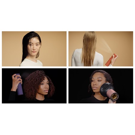 Dyson Kit Duo Styling Per Definire e Rinfrescare 2x50ml in Capelli