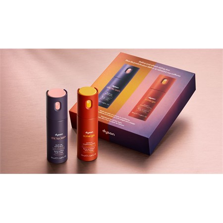 Dyson Kit Duo Styling Per Definire e Rinfrescare 2x50ml in Capelli