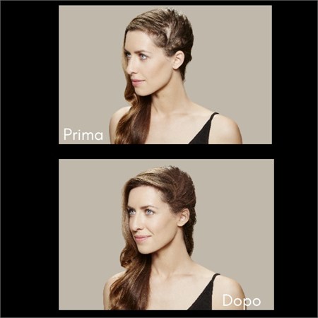 Toppik Toppik Colored Hair Thickener Spray 150ml Black - Nero Spray Colorato Anti Diradamento in Barber Shop