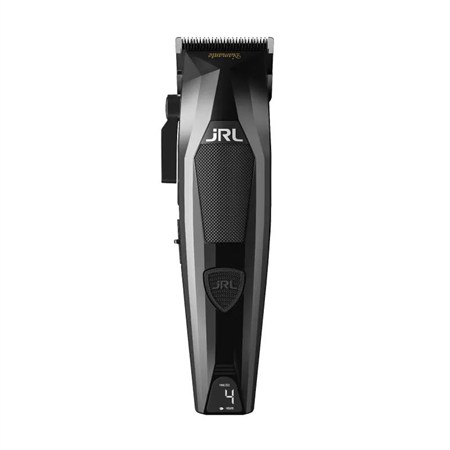JRL Tagliacapelli Diamante Professional Cordless Hair Clipper Nero in Barber Shop