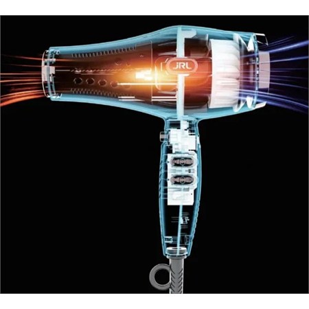 JRL Asciugacapelli Phon FP 2020L Powerful e Ultra Light in Accessori
