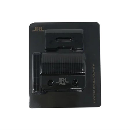 JRL Testina Per Tosatrice Cordless Onyx 2020c-B Black in Barber Shop