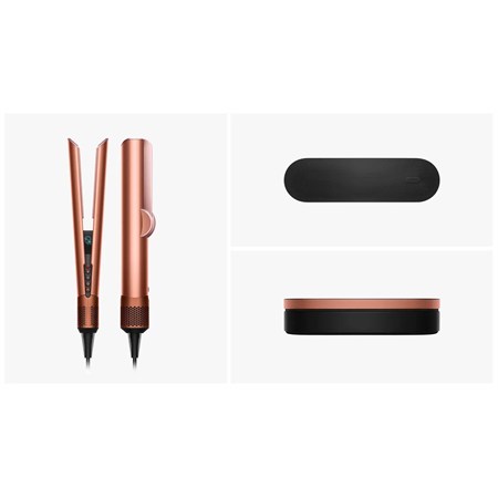 Dyson Airstrait - Amber Silk in Accessori