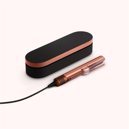 Dyson Airstrait - Amber Silk in Accessori