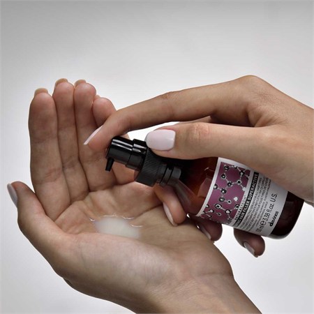 Davines Naturaltech Replumping Shampoo 250ml Conditioner 150ml Hair Filler Superactive 100ml in Kit