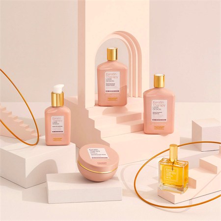 Alfaparf Keratin Therapy Lisse Design Maintenance Conditioner 1000 ml in Capelli