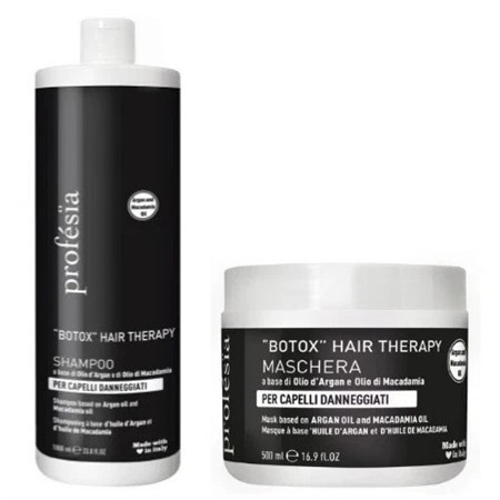 Profesia Profesia Botox Hair Therapy Shampoo 300ml Shampoo Capelli Danneggiati in Capelli