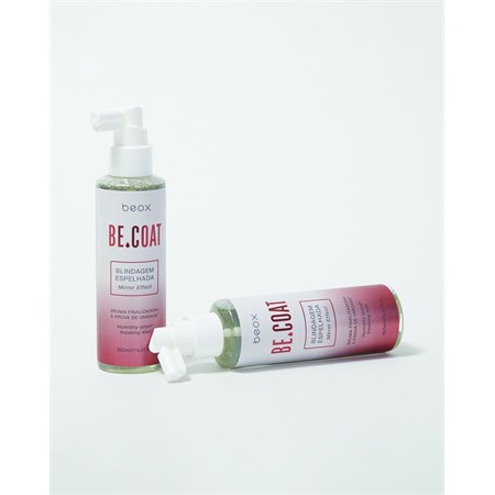Beox BE COAT Spray Lucidante 150 ml in Capelli