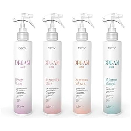 Beox Dream Hair Summer Waves Spray Texturizzante 300ml in Capelli