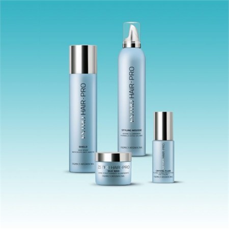 FARMACA INTERNATIONAL Estro Hair Pro Styling Mousse Illuminante Formula Extra Volume 300 ml in Capelli