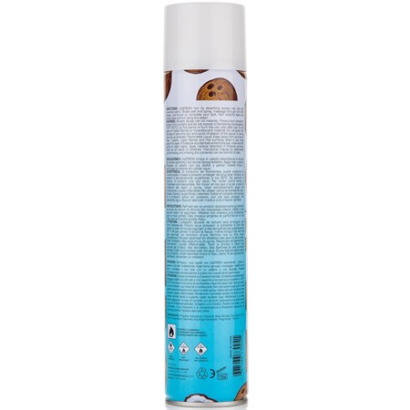 Refresh Refresh Dry Shampoo Tropical Coconut 342 ml Shampoo Secco in Capelli