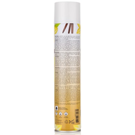 Refresh Refresh Dry Shampoo Sweet Vanilla 342 ml Shampoo Secco in Capelli