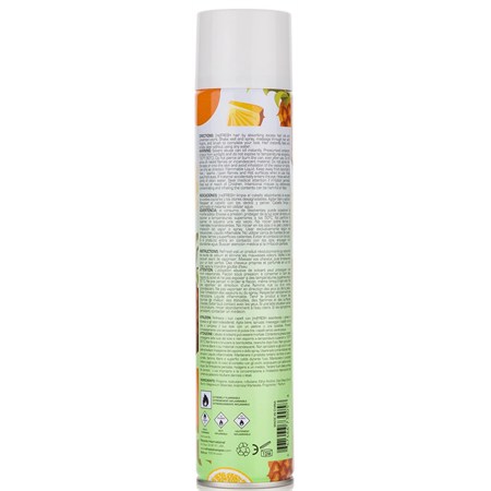 Refresh Refresh Dry Shampoo Summer Breeze 342 ml Shampoo Secco in Capelli