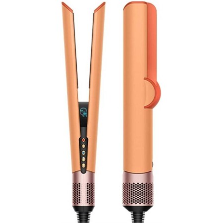 Dyson Airstrait - Ceramic Apricot Con Bauletto Incluso in Accessori