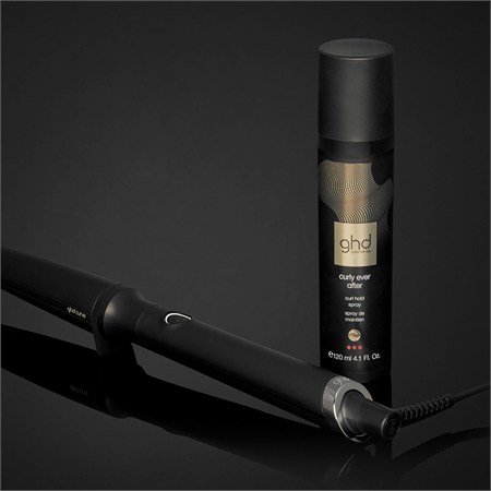 ghd Curly Ever After Curl Hold 120ml Spray Per Capelli Ricci Termoprotettore in Capelli