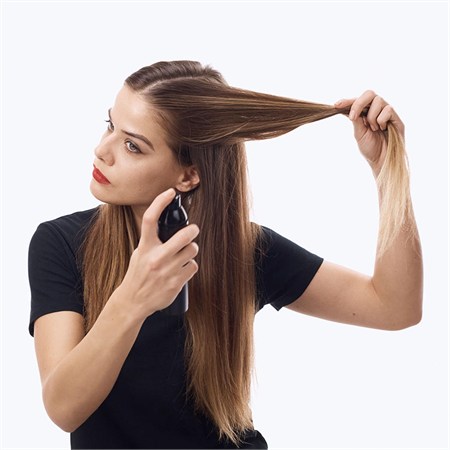 ghd Curly Ever After Curl Hold 120ml Spray Per Capelli Ricci Termoprotettore in Capelli