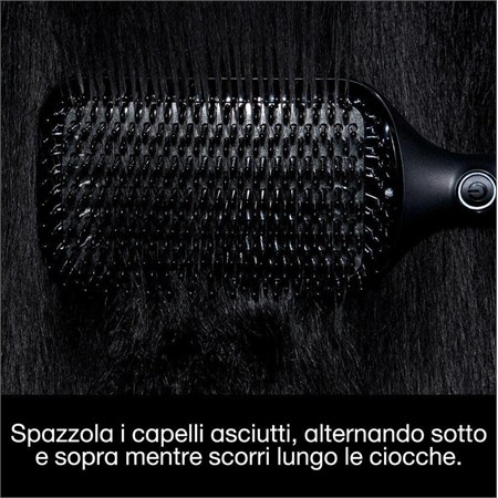 ghd Glide+ Max Spazzola Lisciante Professionale in Accessori
