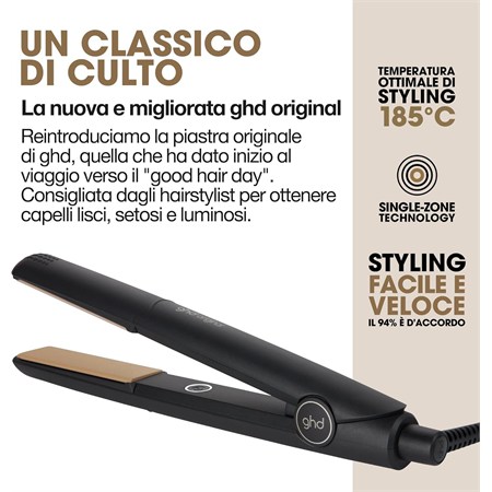 ghd Piastra Original Professional Styler in Accessori