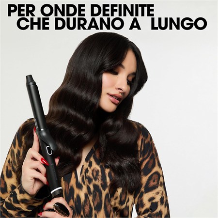 ghd Chronos Curve Classic Tong 26mm Ferro Per Onde e Ricci in Accessori