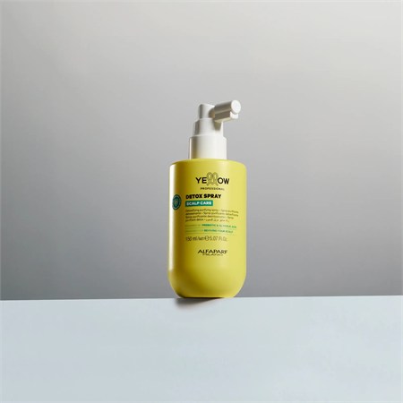 Alfaparf Yellow Yellow Scalp Care Detox Spray 150ml Spray Detossinante Purificante in Capelli