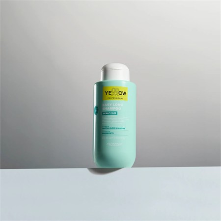 Alfaparf Yellow Yellow Scalp Care Easy Long Shampoo 500ml Shampoo Energizzante Acceleratore Della Crescita in Capelli